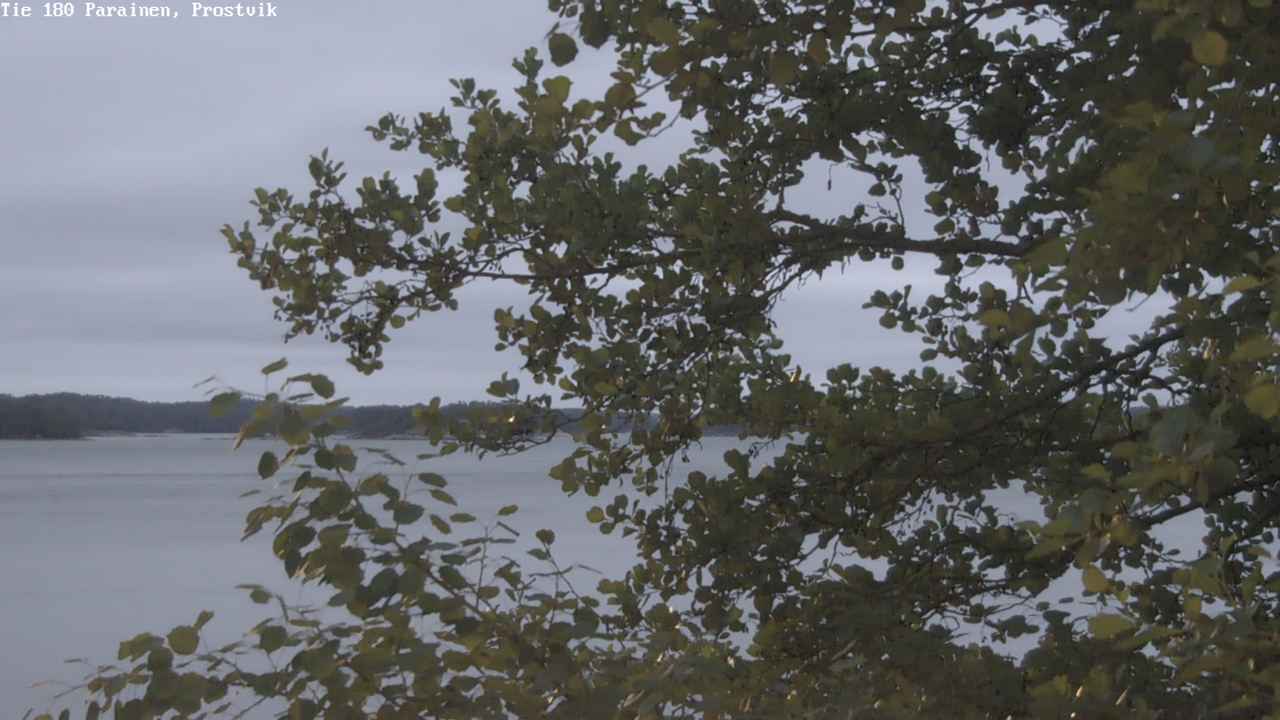 Kelikamerat Kuva Tie 180 Prostvik, Parainen, Varsinais-Suomi