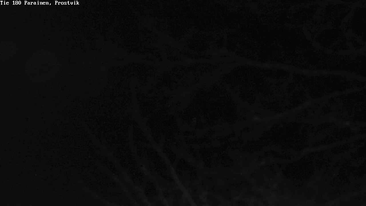 Weather Camera Image Väg 180 Prostvik, Parainen, Varsinais-Suomi