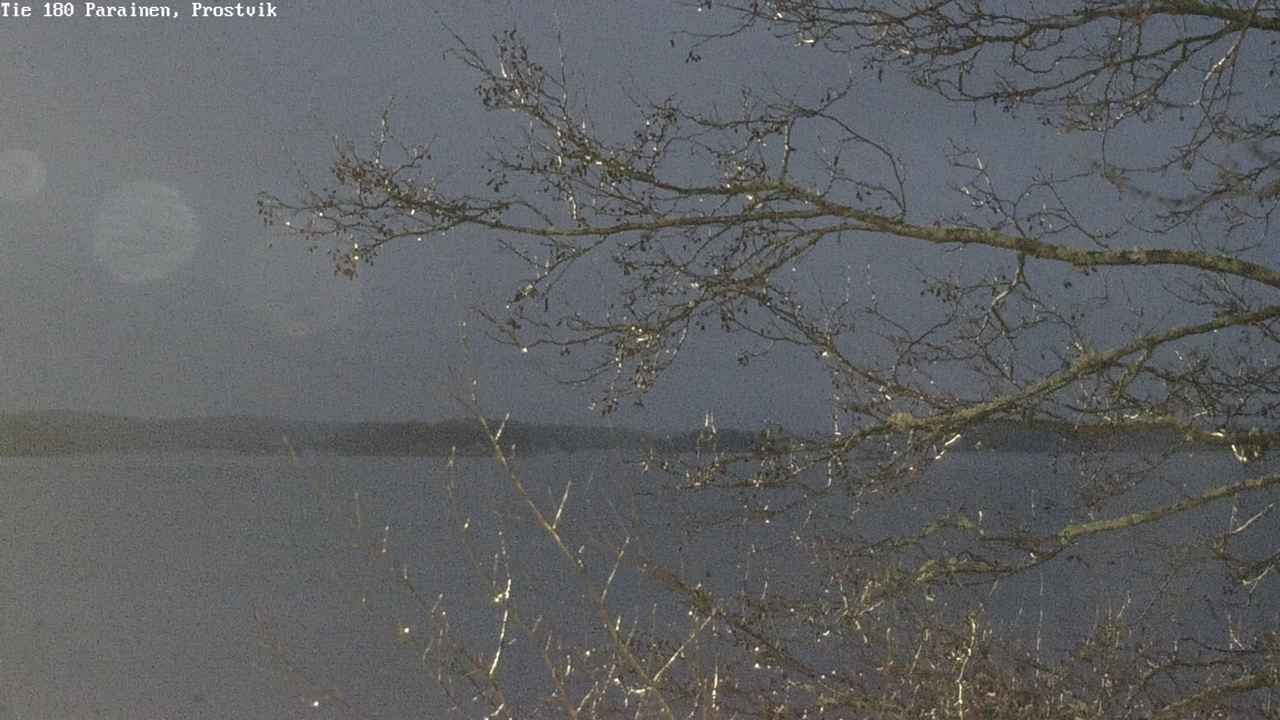 Weather Camera Image Road 180 Prostvik, Parainen, Varsinais-Suomi