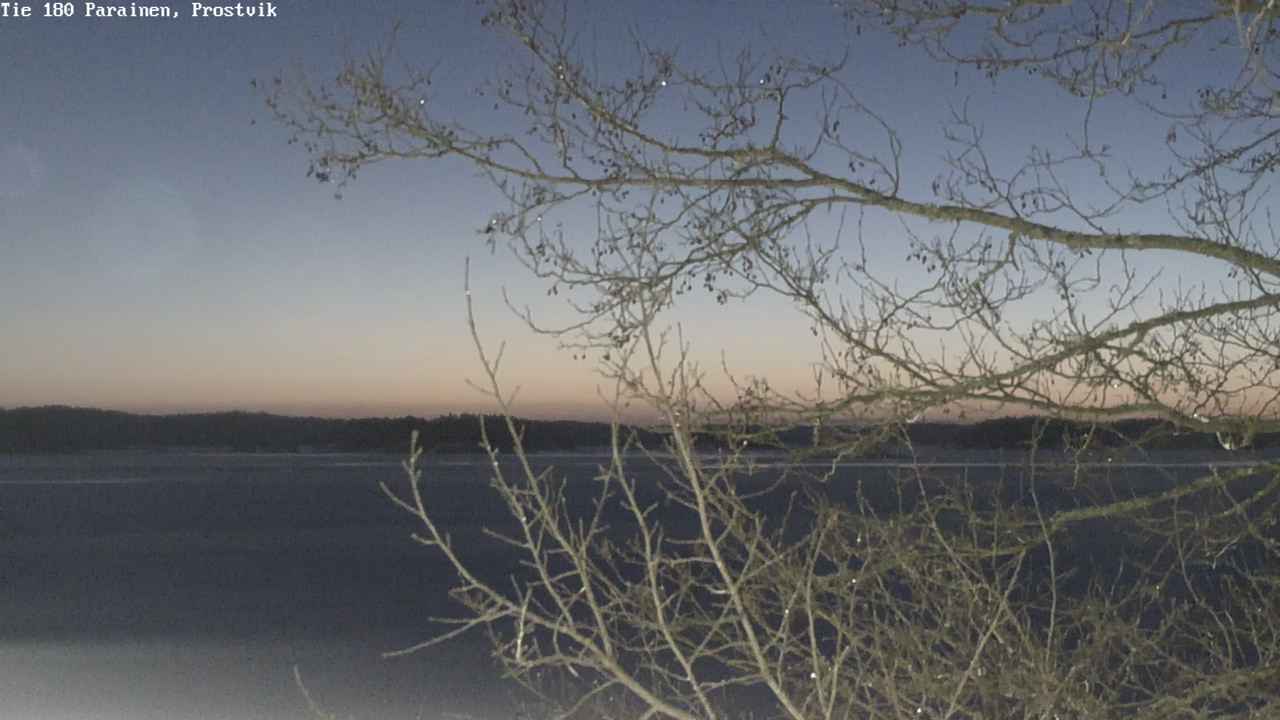Kelikamerat Kuva Tie 180 Prostvik, Parainen, Varsinais-Suomi