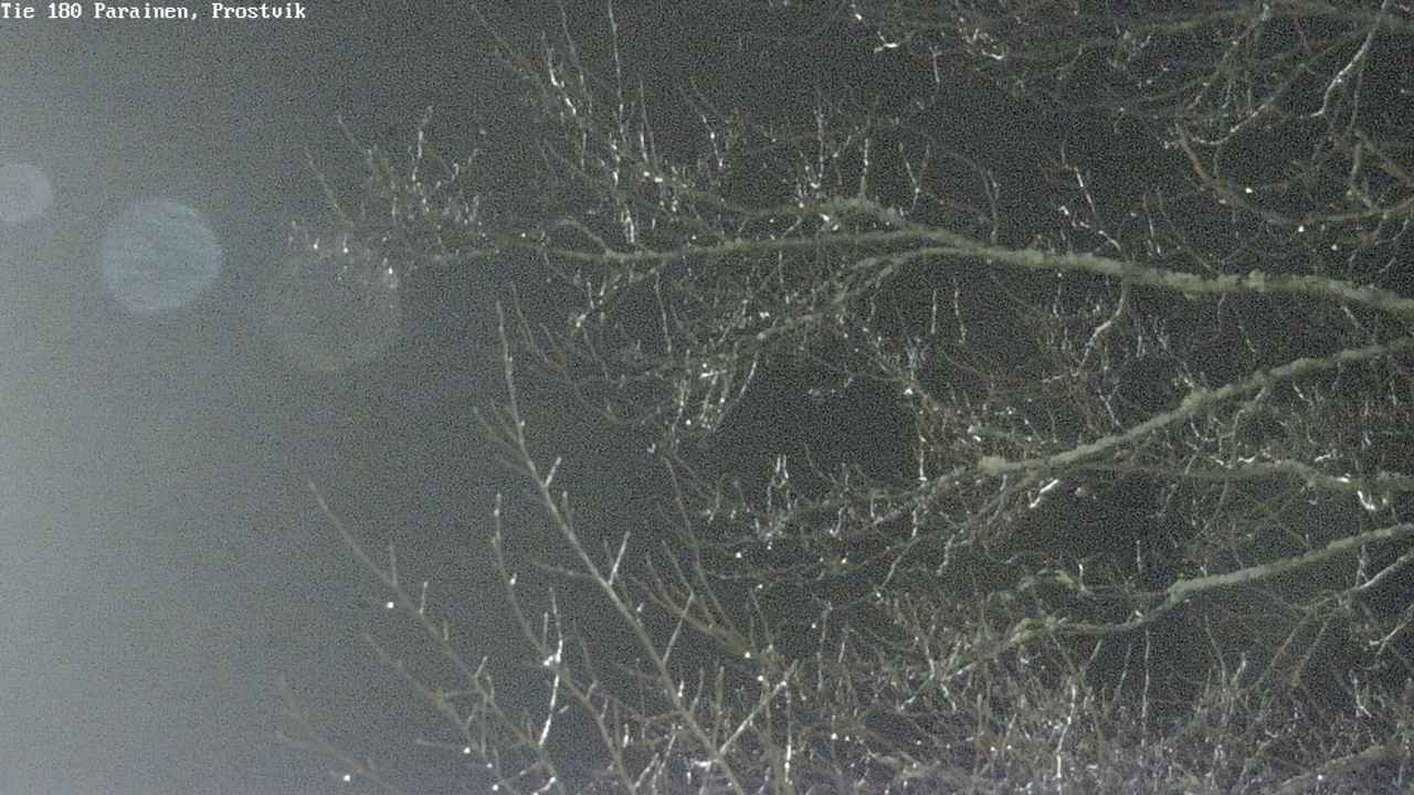 Weather Camera Image Road 180 Prostvik, Parainen, Varsinais-Suomi