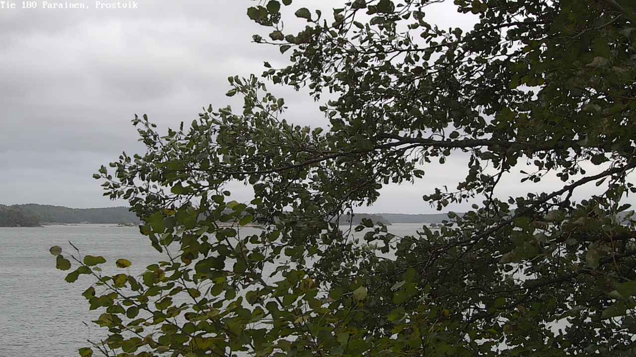 Kelikamerat Kuva Tie 180 Prostvik, Parainen, Varsinais-Suomi