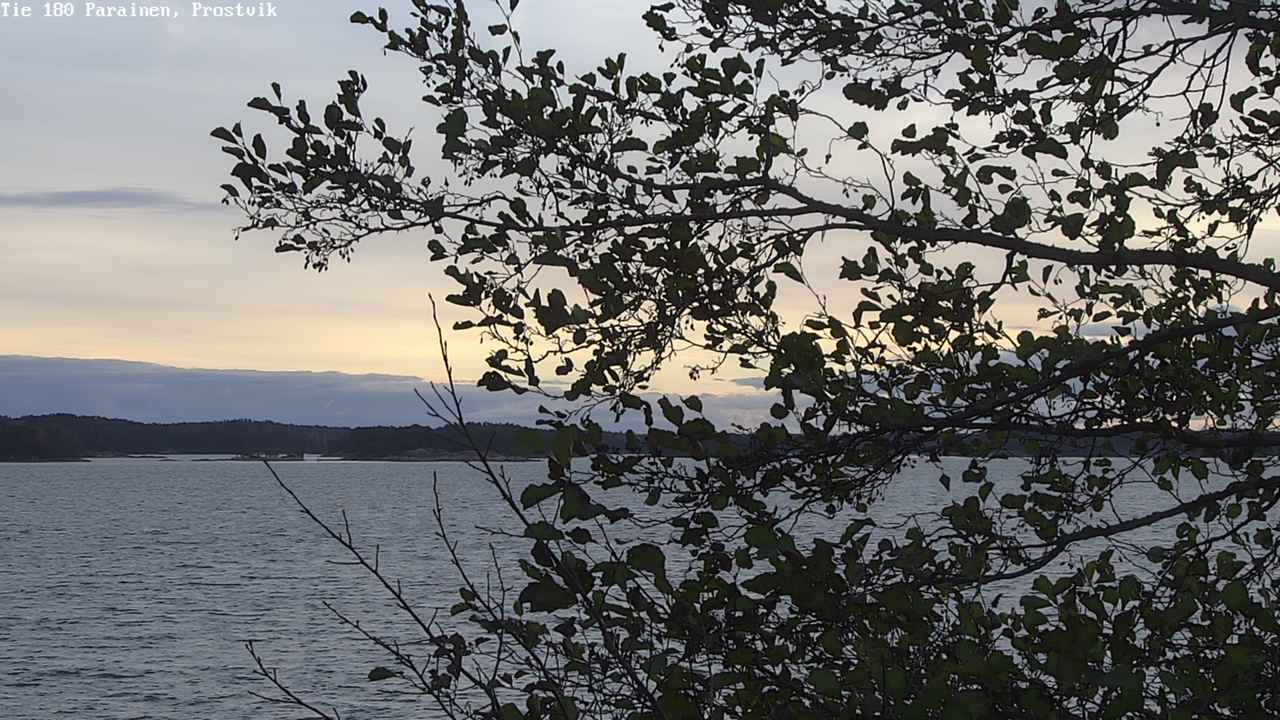 Kelikamerat Kuva Tie 180 Prostvik, Parainen, Varsinais-Suomi