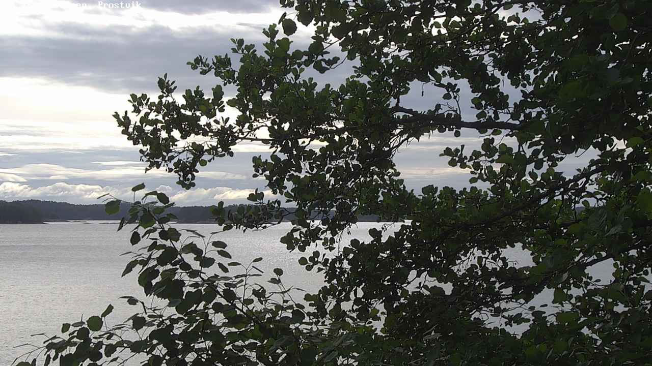 Weather Camera Image Väg 180 Prostvik, Parainen, Varsinais-Suomi