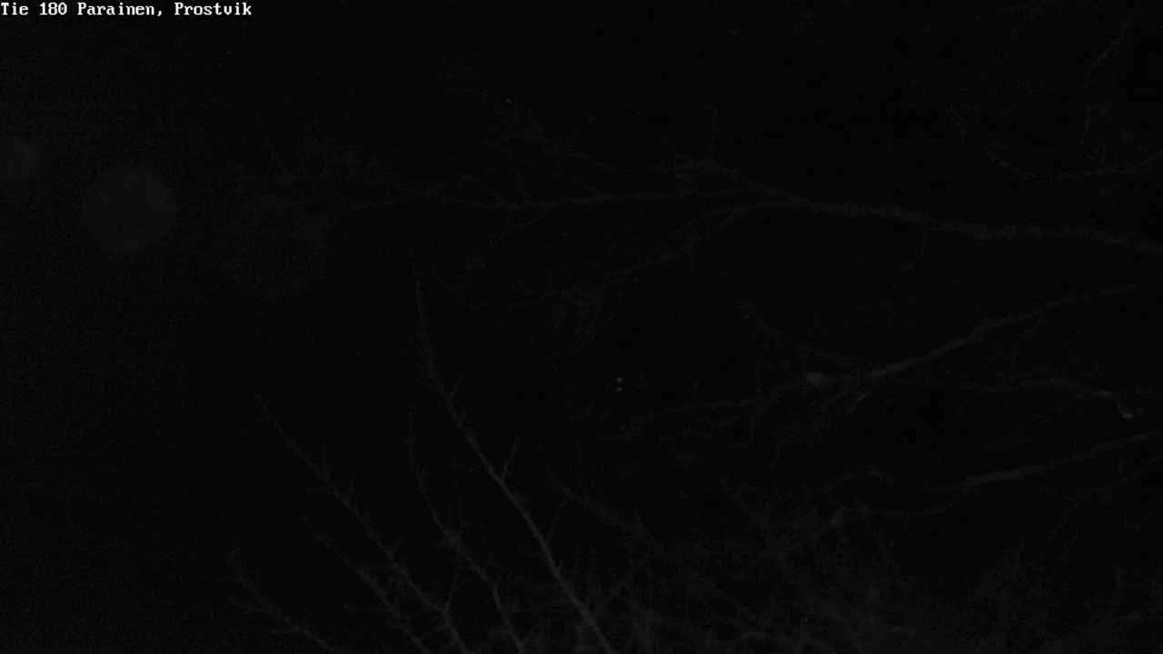 Weather Camera Image Väg 180 Prostvik, Parainen, Varsinais-Suomi