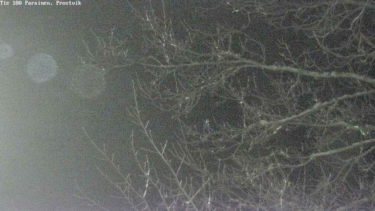 Weather Camera Image Road 180 Prostvik, Parainen, Varsinais-Suomi