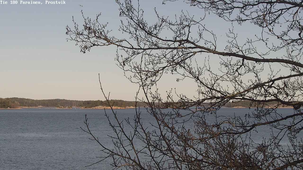 Kelikamerat Kuva Tie 180 Prostvik, Parainen, Varsinais-Suomi