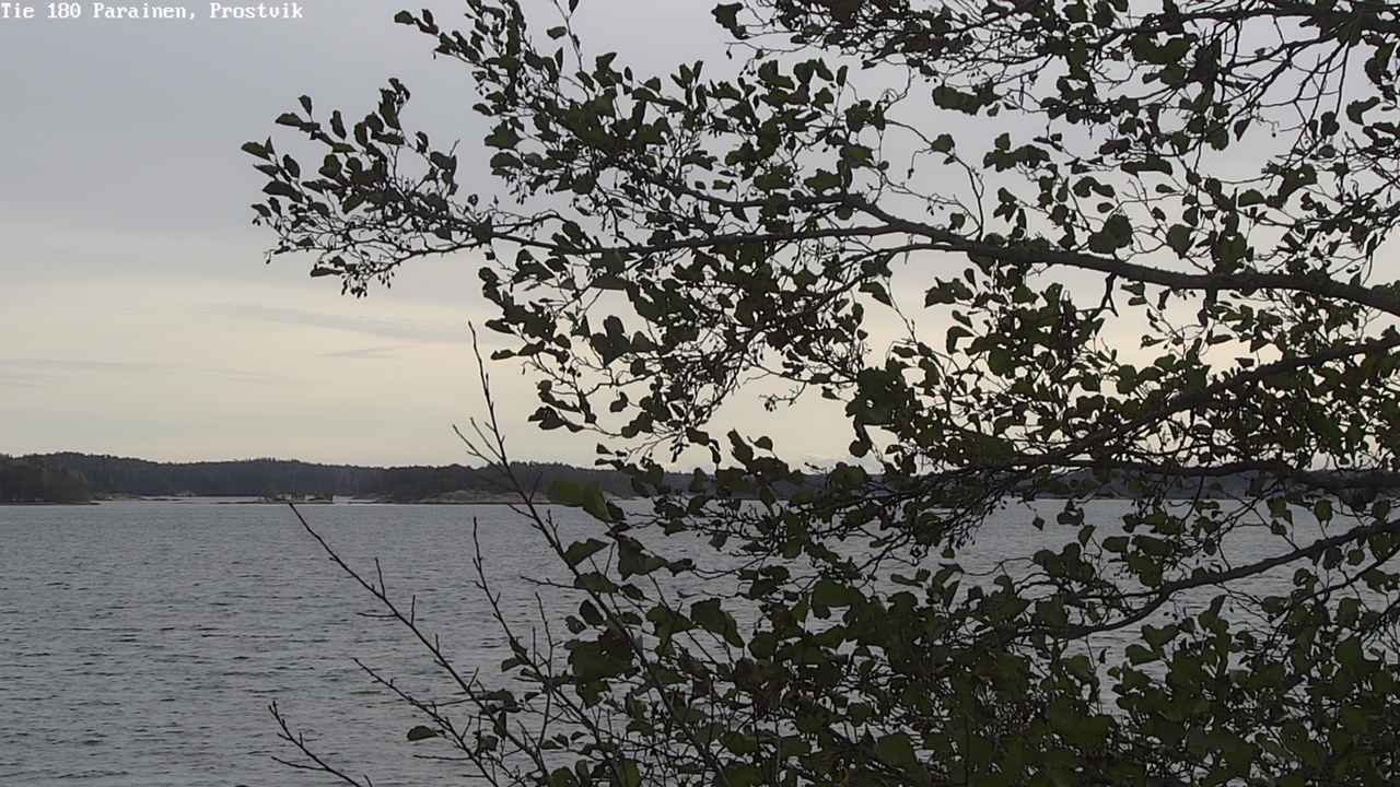 Kelikamerat Kuva Tie 180 Prostvik, Parainen, Varsinais-Suomi