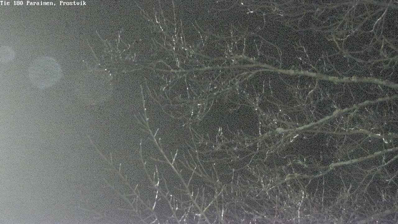 Weather Camera Image Road 180 Prostvik, Parainen, Varsinais-Suomi