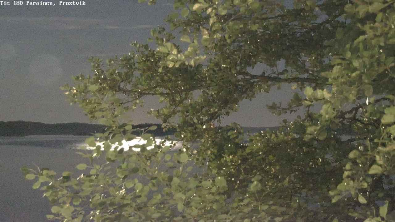Weather Camera Image Väg 180 Prostvik, Parainen, Varsinais-Suomi