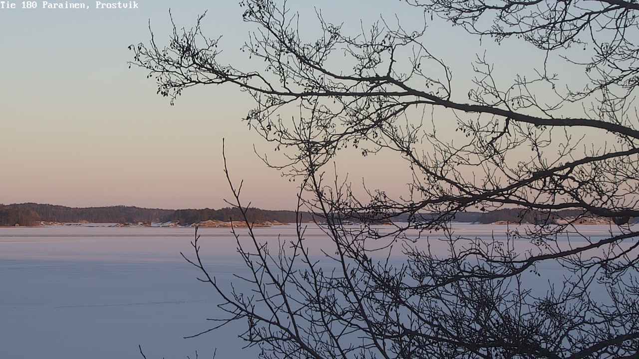 Kelikamerat Kuva Tie 180 Prostvik, Parainen, Varsinais-Suomi