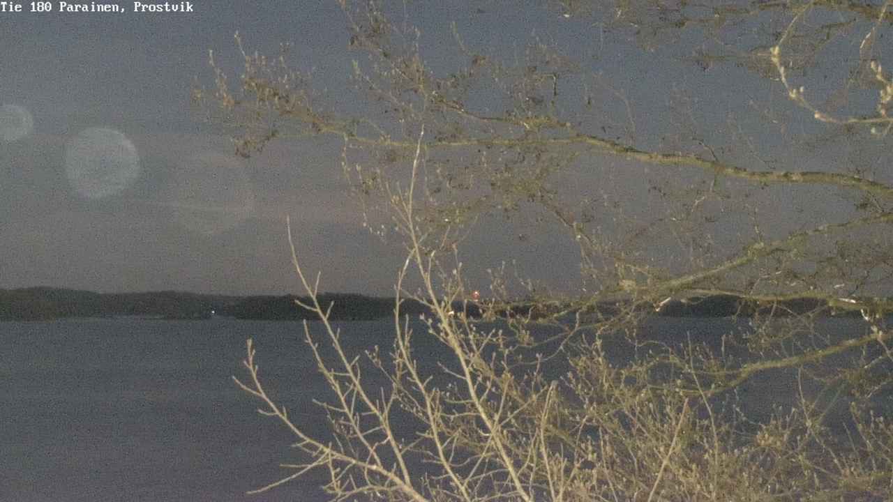 Weather Camera Image Road 180 Prostvik, Parainen, Varsinais-Suomi