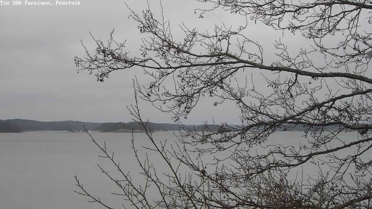 Weather Camera Image Väg 180 Prostvik, Parainen, Varsinais-Suomi