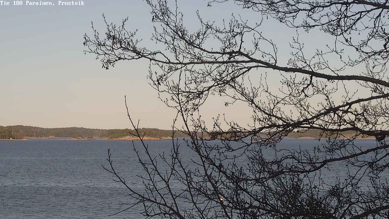 Kelikamerat Kuva Tie 180 Prostvik, Parainen, Varsinais-Suomi