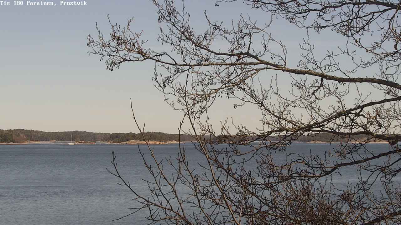 Kelikamerat Kuva Tie 180 Prostvik, Parainen, Varsinais-Suomi