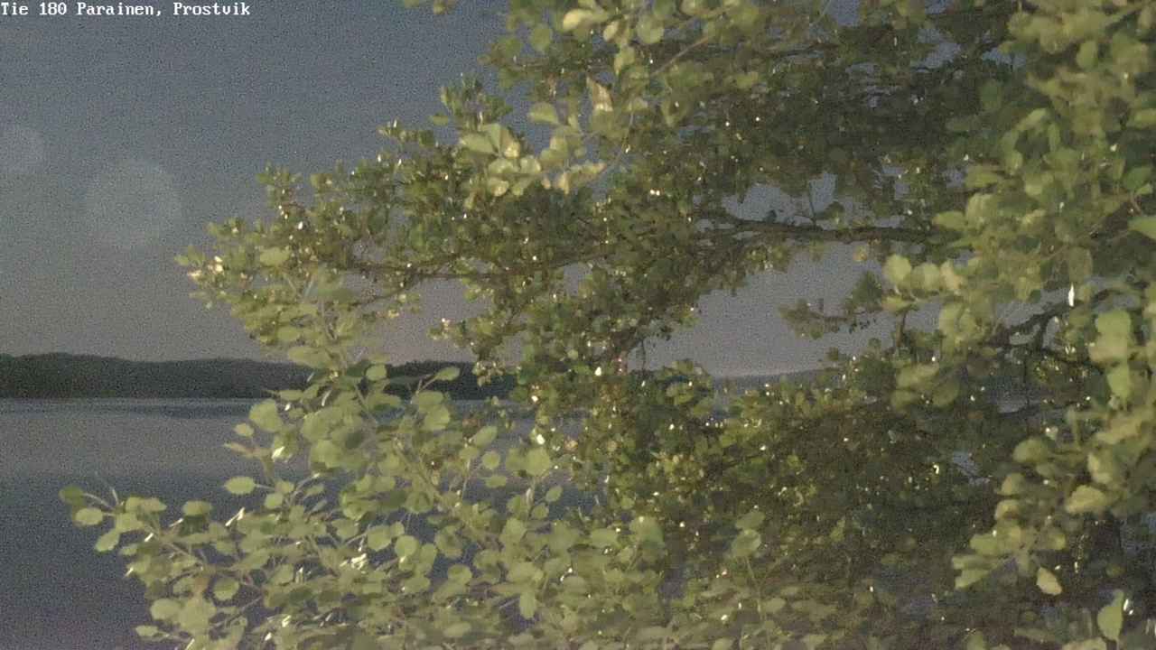 Weather Camera Image Väg 180 Prostvik, Parainen, Varsinais-Suomi