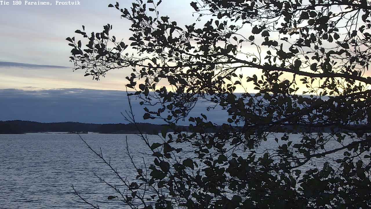 Kelikamerat Kuva Tie 180 Prostvik, Parainen, Varsinais-Suomi