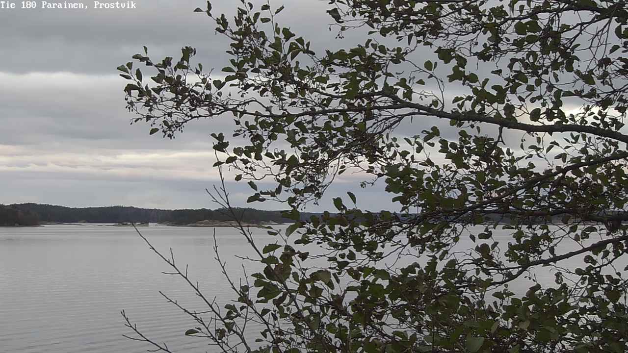 Kelikamerat Kuva Tie 180 Prostvik, Parainen, Varsinais-Suomi