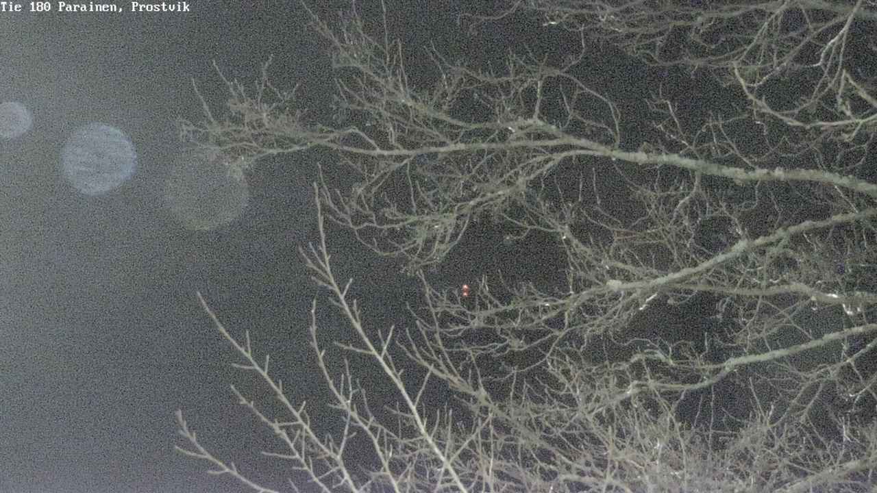 Weather Camera Image Road 180 Prostvik, Parainen, Varsinais-Suomi