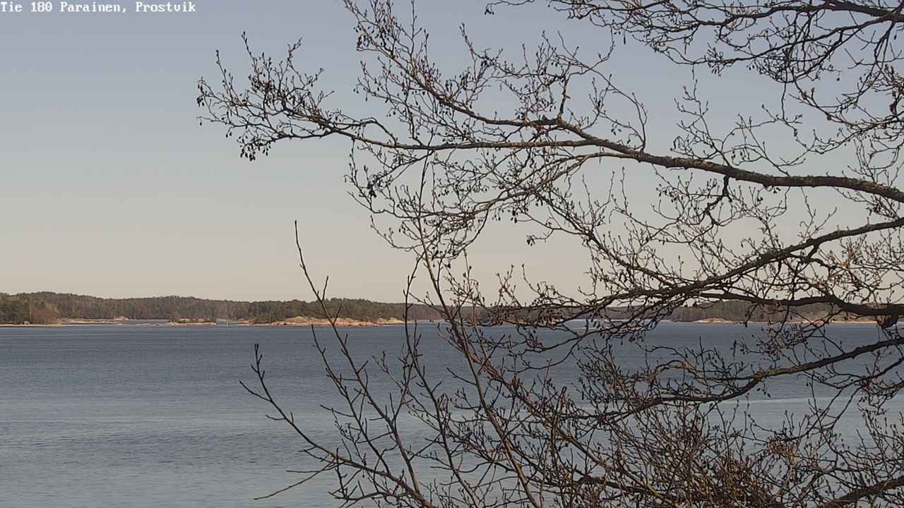 Kelikamerat Kuva Tie 180 Prostvik, Parainen, Varsinais-Suomi