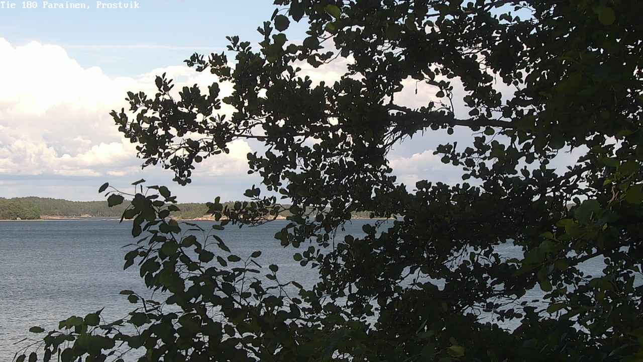 Kelikamerat Kuva Tie 180 Prostvik, Parainen, Varsinais-Suomi