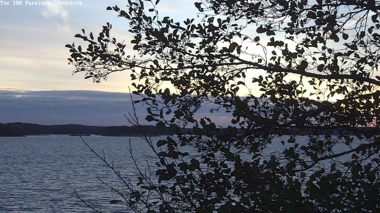 Kelikamerat Kuva Tie 180 Prostvik, Parainen, Varsinais-Suomi