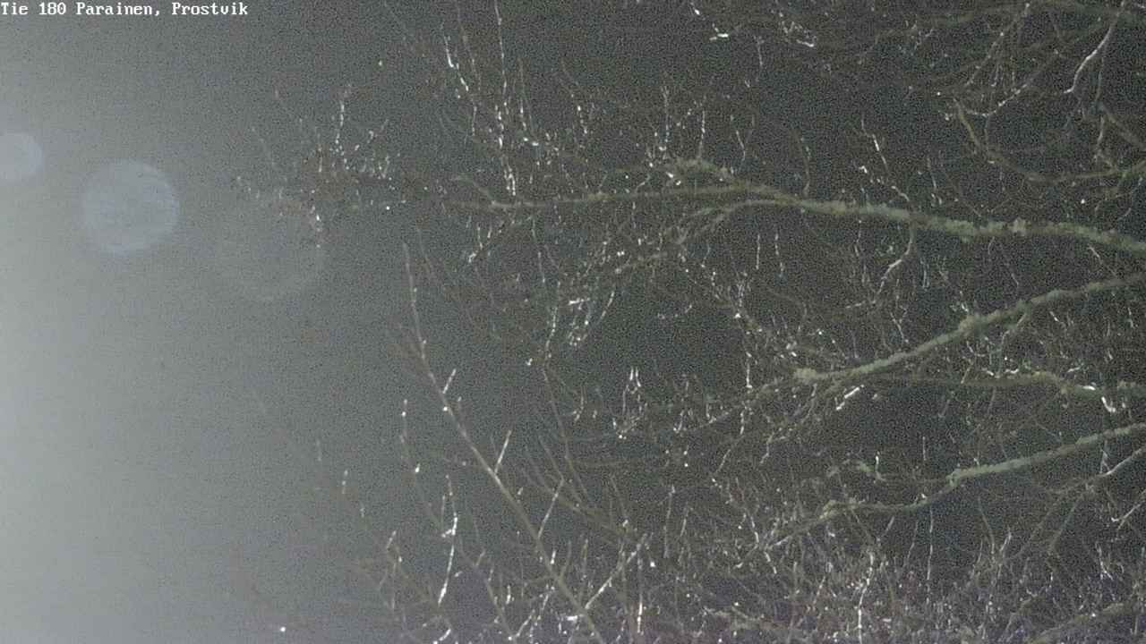 Weather Camera Image Road 180 Prostvik, Parainen, Varsinais-Suomi