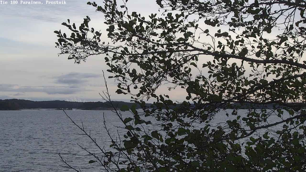 Kelikamerat Kuva Tie 180 Prostvik, Parainen, Varsinais-Suomi