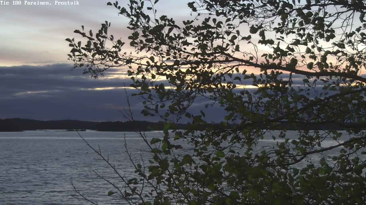 Kelikamerat Kuva Tie 180 Prostvik, Parainen, Varsinais-Suomi