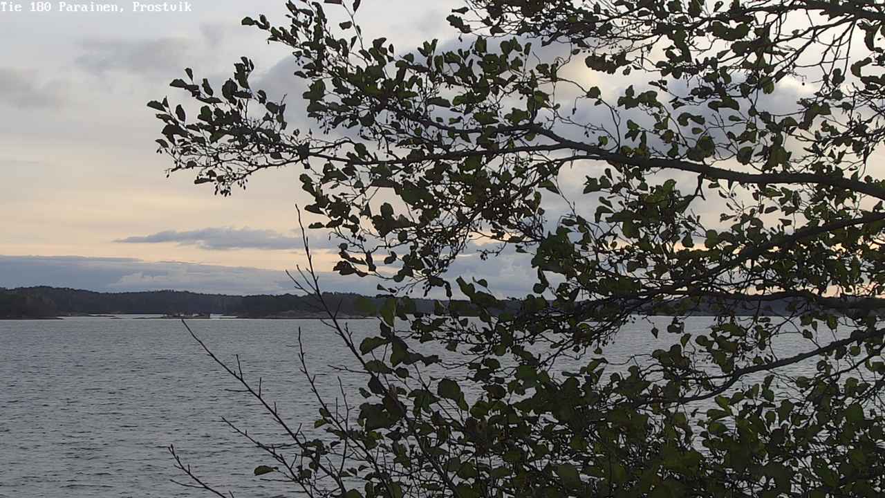 Kelikamerat Kuva Tie 180 Prostvik, Parainen, Varsinais-Suomi