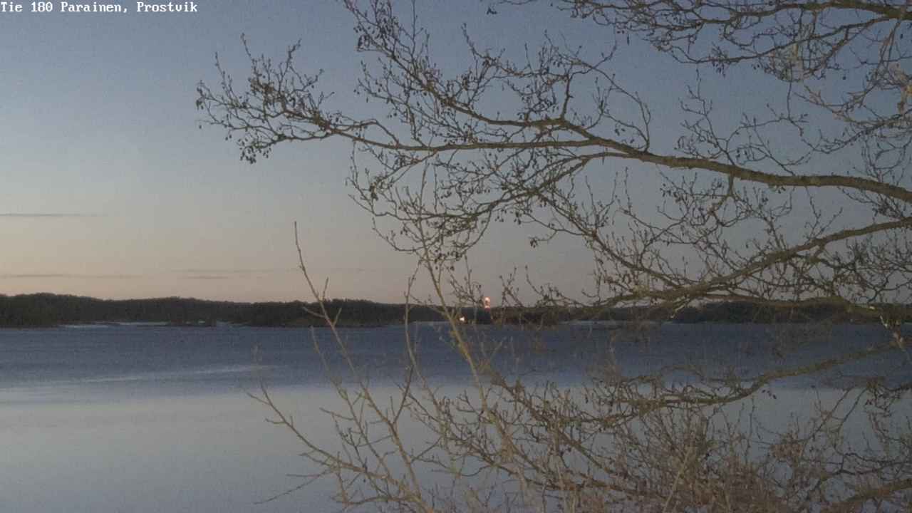 Kelikamerat Kuva Tie 180 Prostvik, Parainen, Varsinais-Suomi