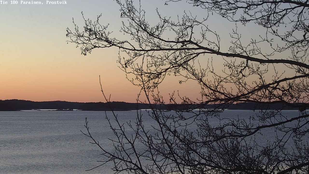 Kelikamerat Kuva Tie 180 Prostvik, Parainen, Varsinais-Suomi