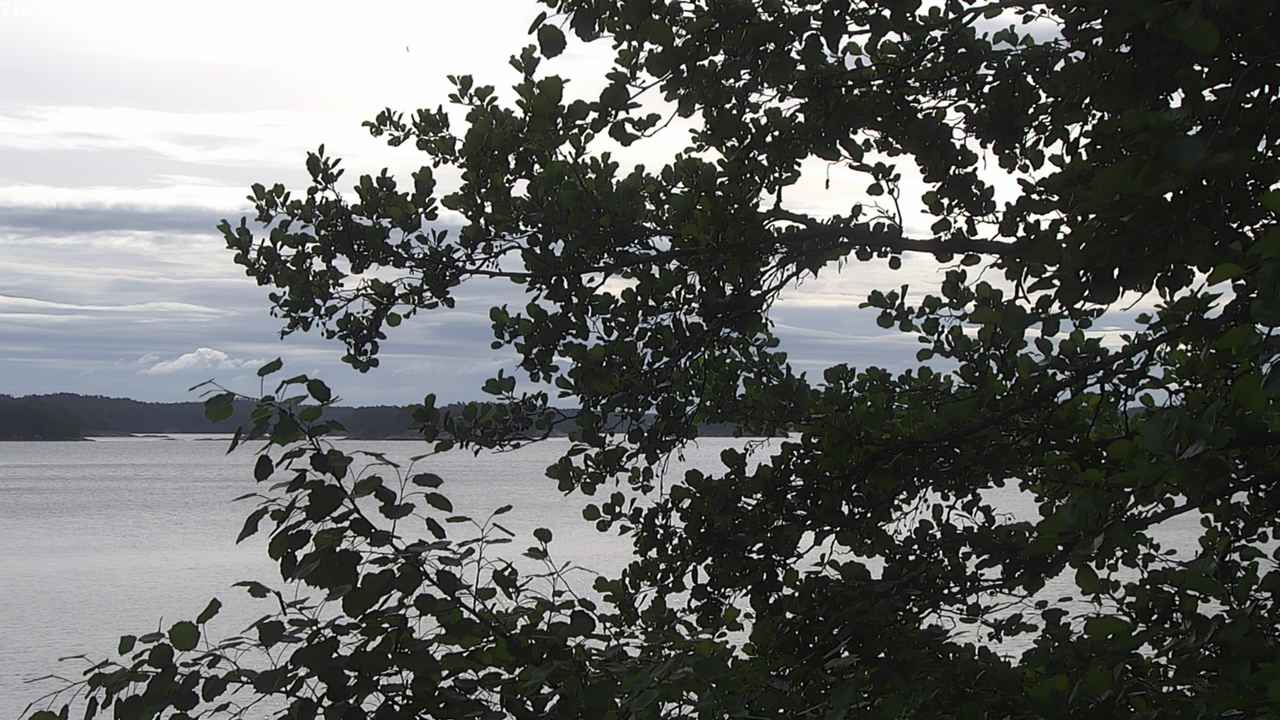 Weather Camera Image Väg 180 Prostvik, Parainen, Varsinais-Suomi
