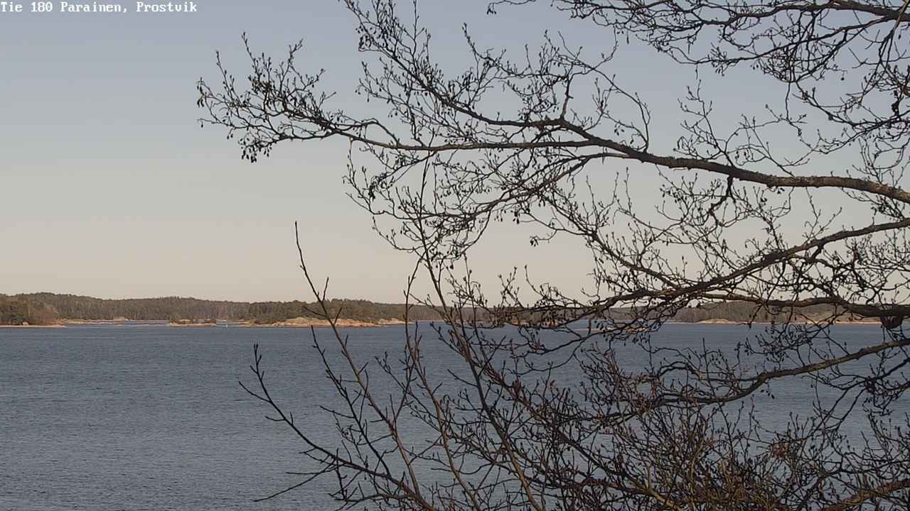 Kelikamerat Kuva Tie 180 Prostvik, Parainen, Varsinais-Suomi