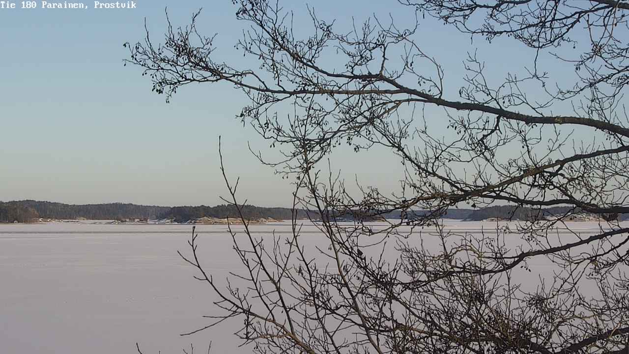 Kelikamerat Kuva Tie 180 Prostvik, Parainen, Varsinais-Suomi