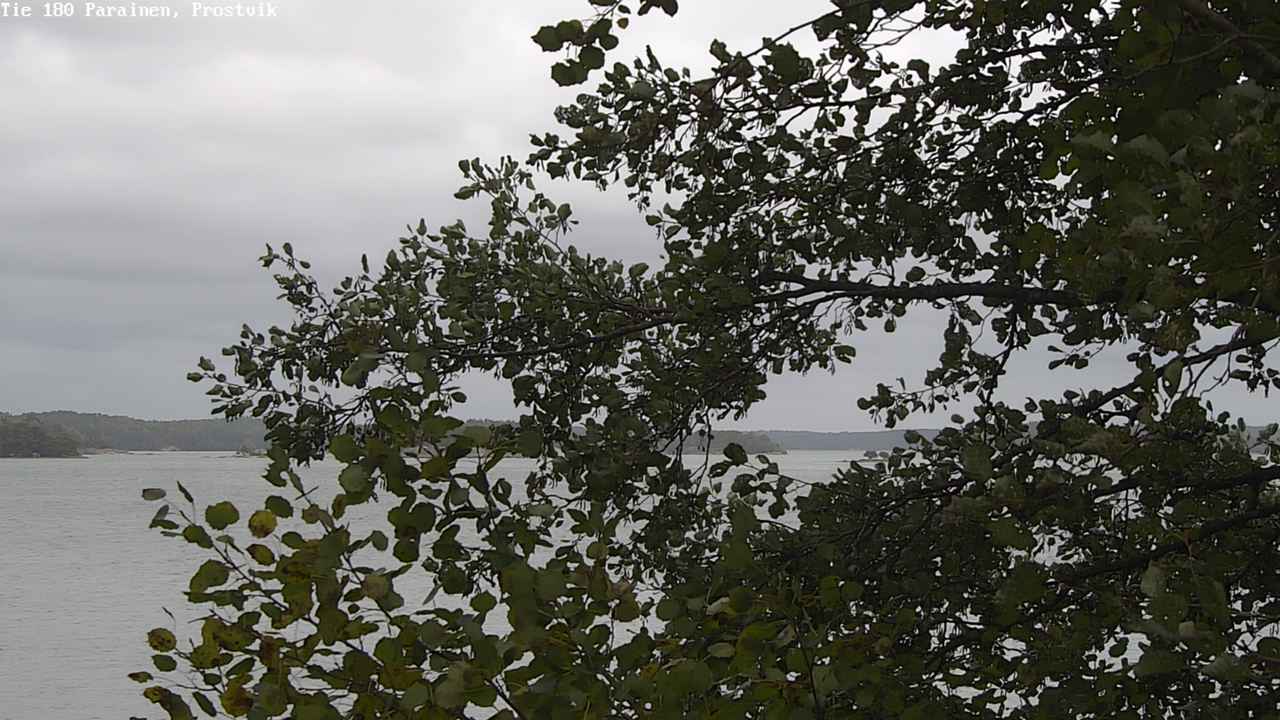 Kelikamerat Kuva Tie 180 Prostvik, Parainen, Varsinais-Suomi