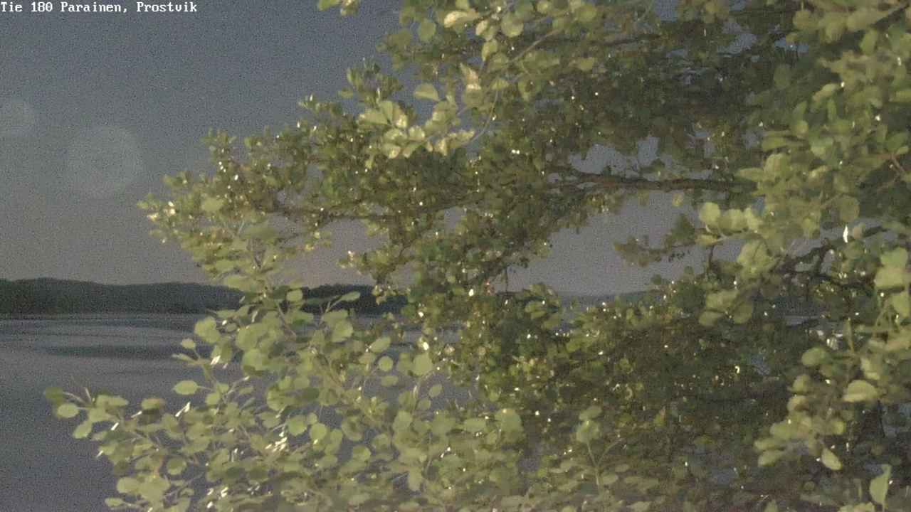 Weather Camera Image Väg 180 Prostvik, Parainen, Varsinais-Suomi