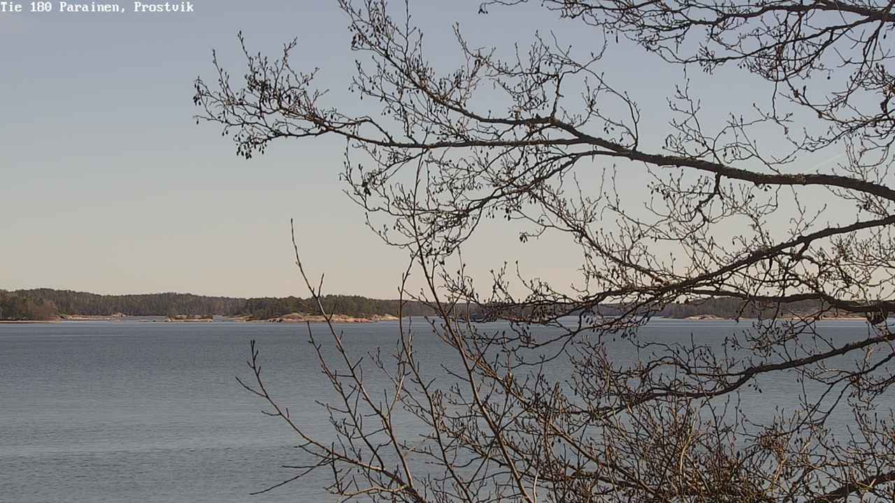 Kelikamerat Kuva Tie 180 Prostvik, Parainen, Varsinais-Suomi