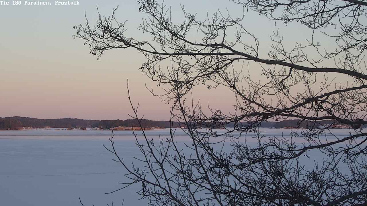 Kelikamerat Kuva Tie 180 Prostvik, Parainen, Varsinais-Suomi