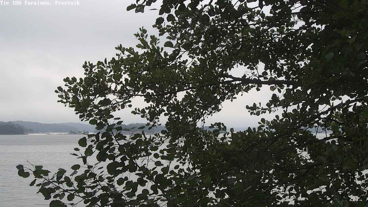 Weather Camera Image Väg 180 Prostvik, Parainen, Varsinais-Suomi