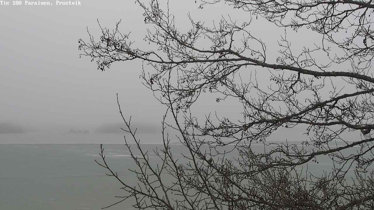 Weather Camera Image Road 180 Prostvik, Parainen, Varsinais-Suomi