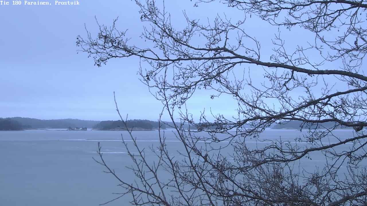 Kelikamerat Kuva Tie 180 Prostvik, Parainen, Varsinais-Suomi