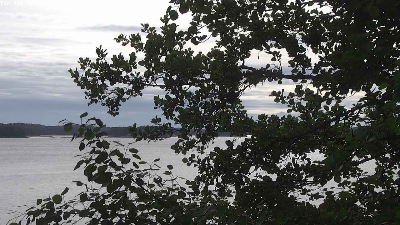 Weather Camera Image Väg 180 Prostvik, Parainen, Varsinais-Suomi