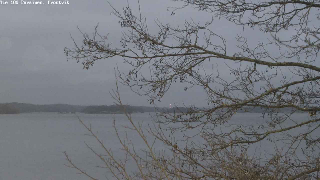 Weather Camera Image Väg 180 Prostvik, Parainen, Varsinais-Suomi