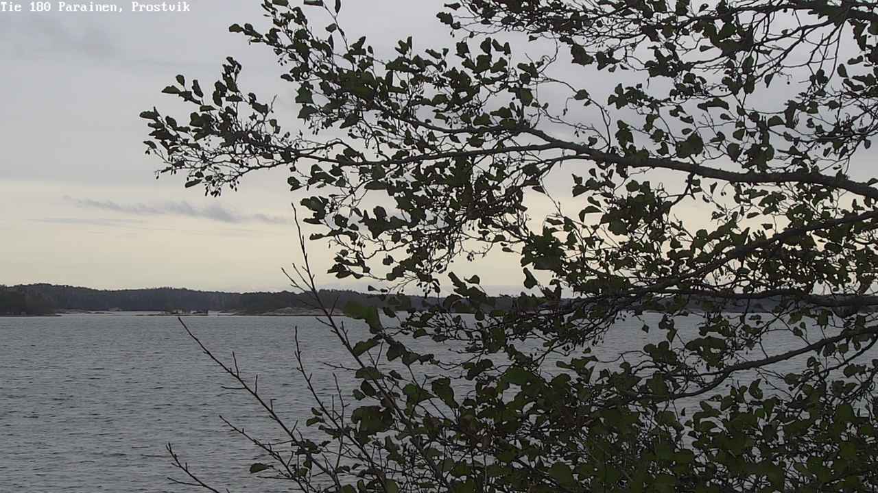 Kelikamerat Kuva Tie 180 Prostvik, Parainen, Varsinais-Suomi