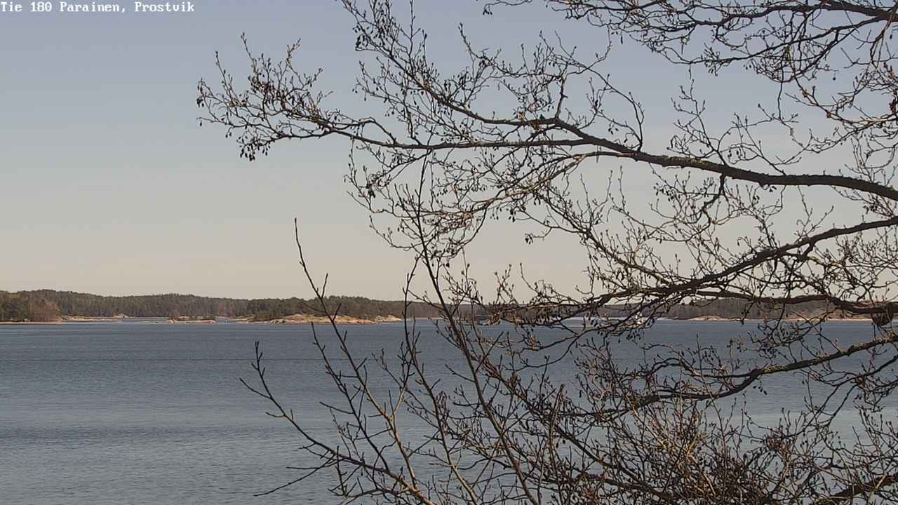 Kelikamerat Kuva Tie 180 Prostvik, Parainen, Varsinais-Suomi