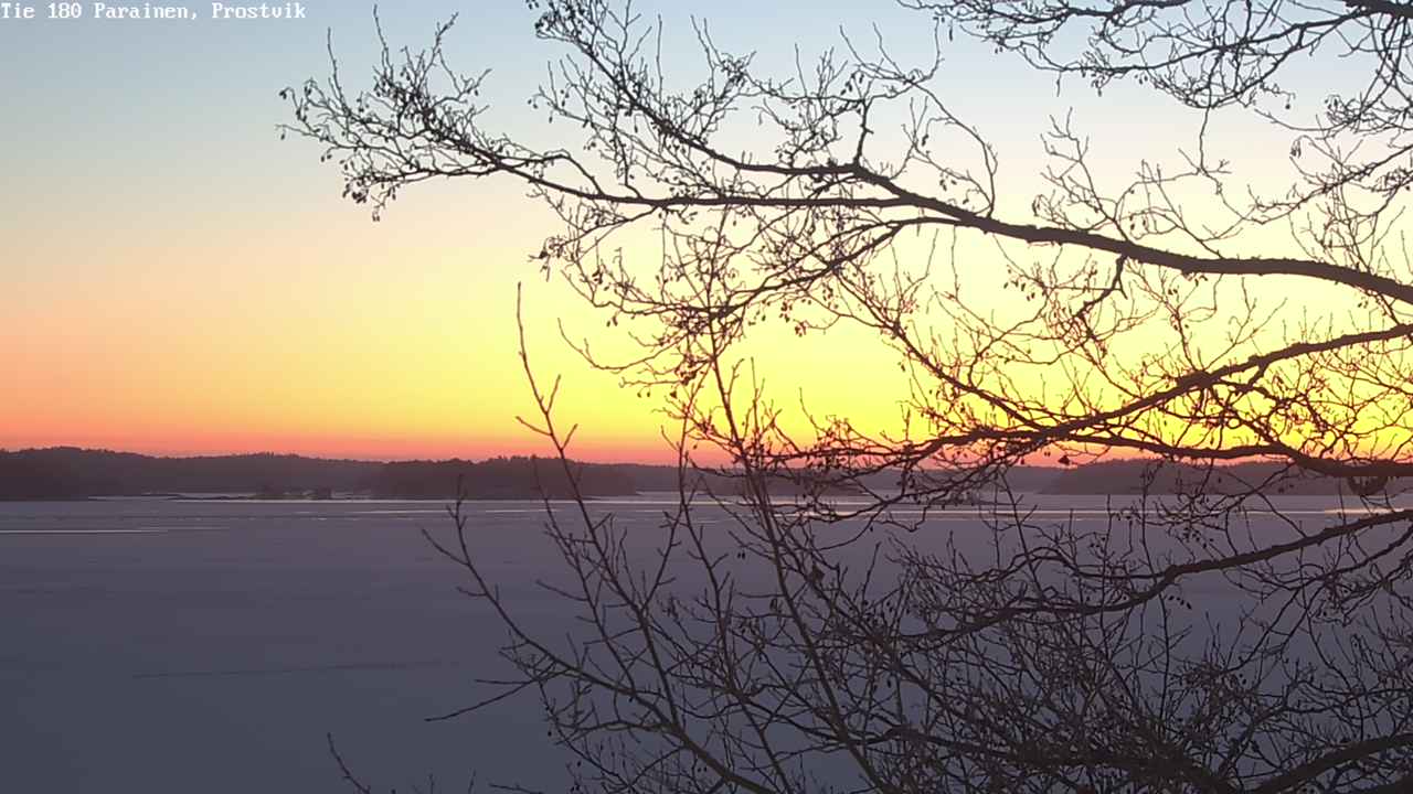 Kelikamerat Kuva Tie 180 Prostvik, Parainen, Varsinais-Suomi