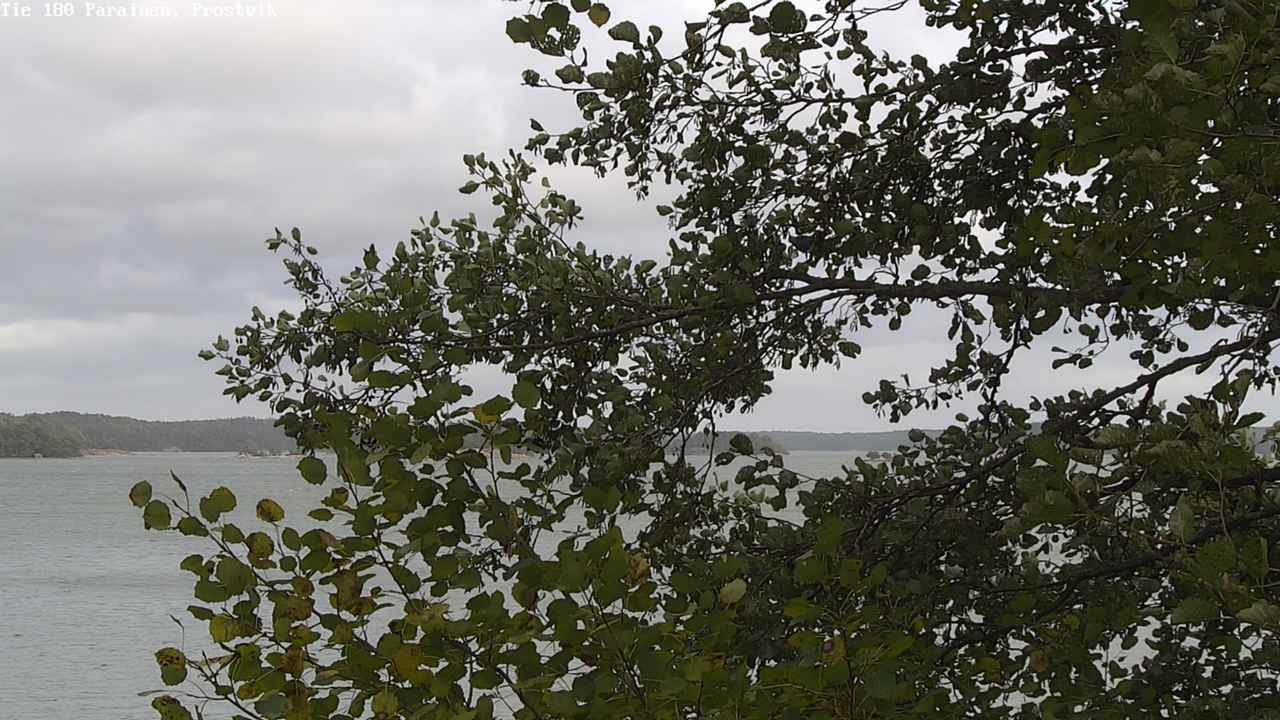 Kelikamerat Kuva Tie 180 Prostvik, Parainen, Varsinais-Suomi