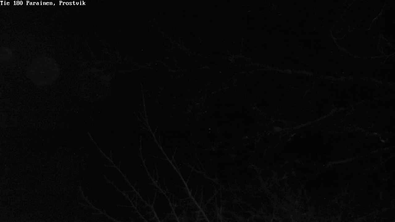 Weather Camera Image Väg 180 Prostvik, Parainen, Varsinais-Suomi