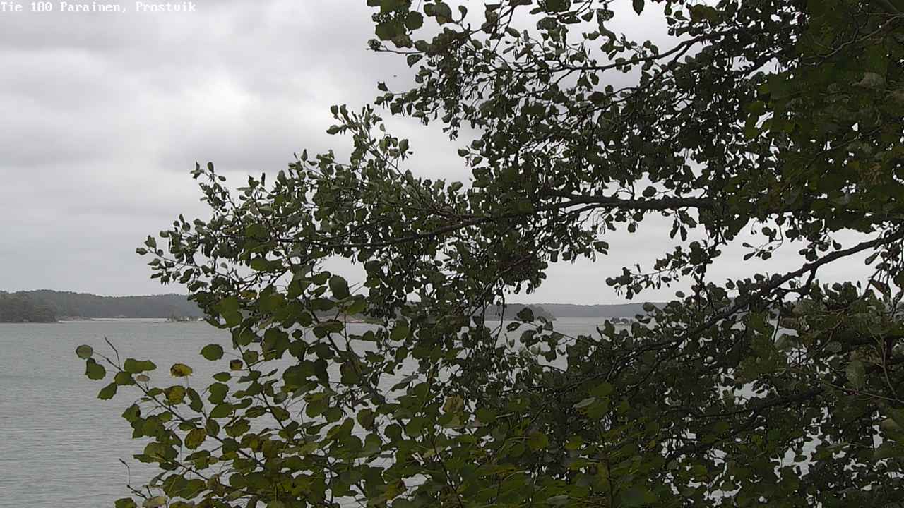 Kelikamerat Kuva Tie 180 Prostvik, Parainen, Varsinais-Suomi